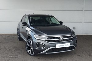 Volkswagen T-Roc SUV (17 on) 2.0 TDI 150 4MOTION Style 5dr DSG For Sale - Phillips (Lisburn) Ltd, Lisburn Co Antrim