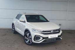 Volkswagen T-Roc SUV (17 on) 1.5 TSI EVO R-Line 5dr For Sale - Phillips (Lisburn) Ltd, Lisburn Co Antrim
