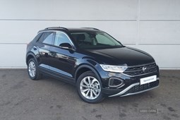 Volkswagen T-Roc SUV (17 on) 1.5 TSI Match 5dr DSG For Sale - Phillips (Lisburn) Ltd, Lisburn Co Antrim