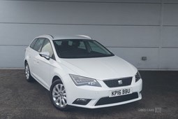 SEAT Leon ST (14-20) 1.4 TSI (125bhp) SE (Technology Pack) 5d For Sale - Phillips (Lisburn) Ltd, Lisburn Co Antrim
