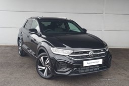 Volkswagen T-Roc SUV (17 on) 1.5 TSI EVO R-Line 5dr DSG For Sale - Phillips (Lisburn) Ltd, Lisburn Co Antrim