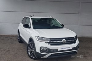 Volkswagen T-Cross SUV (19-24) First Edition 1.0 TSI 115PS 5d For Sale - Phillips (Lisburn) Ltd, Lisburn Co Antrim