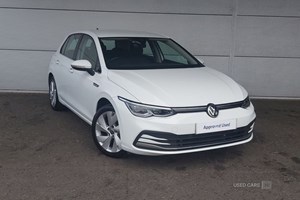 Volkswagen Golf Hatchback (20 on) Style 2.0 TDI Evo 150PS DSG auto 5d For Sale - Phillips (Lisburn) Ltd, Lisburn Co Antrim