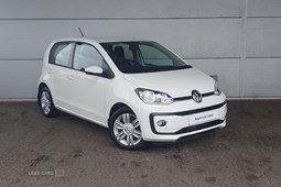Volkswagen Up (12-23) High Up 1.0 75PS 5d For Sale - Phillips (Lisburn) Ltd, Lisburn Co Antrim