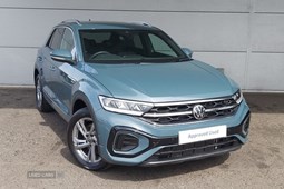 Volkswagen T-Roc SUV (17 on) 2.0 TDI 150 EVO R-Line 5dr DSG For Sale - Phillips (Lisburn) Ltd, Lisburn Co Antrim