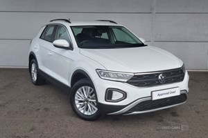 Volkswagen T-Roc SUV (17 on) 1.0 TSI Life 5dr For Sale - Phillips (Lisburn) Ltd, Lisburn Co Antrim