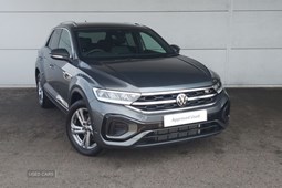 Volkswagen T-Roc SUV (17 on) 2.0 TDI 150 EVO R-Line 5dr DSG For Sale - Phillips (Lisburn) Ltd, Lisburn Co Antrim