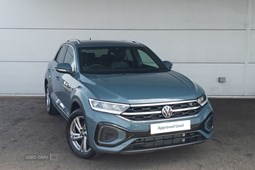 Volkswagen T-Roc SUV (17 on) 2.0 TDI 150 EVO R-Line 5dr DSG For Sale - Phillips (Lisburn) Ltd, Lisburn Co Antrim