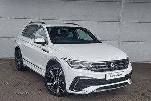 Volkswagen Tiguan (16-24) 2.0 TDI R Line 5dr DSG For Sale - Phillips (Lisburn) Ltd, Lisburn Co Antrim