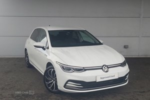 Volkswagen Golf Hatchback (20 on) 1.5 TSI Style Edition 5dr For Sale - Phillips (Lisburn) Ltd, Lisburn Co Antrim
