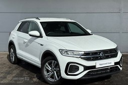 Volkswagen T-Roc SUV (17 on) 2.0 TDI 150 EVO R-Line 5dr DSG For Sale - Phillips (Lisburn) Ltd, Lisburn Co Antrim