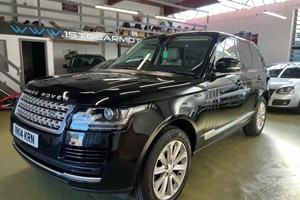 Land Rover Range Rover (13-21) 3.0 TDV6 Vogue 4d Auto For Sale - 1st Gear Motors, Shiremoor