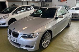 BMW 3-Series Convertible (07-13) 330d M Sport (245bhp) 2d Step Auto For Sale - 1st Gear Motors, Shiremoor