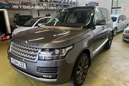 Land Rover Range Rover (13-21) 3.0 TDV6 Vogue 4d Auto For Sale - 1st Gear Motors, Shiremoor