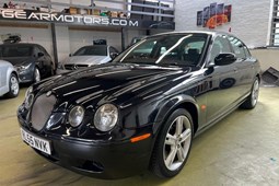 Jaguar S-Type (99-07) 4.2 V8 R 4d Auto (04) For Sale - 1st Gear Motors, Shiremoor