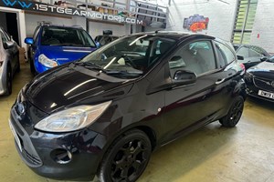 Ford Ka (09-16) 1.2 Titanium 3d For Sale - 1st Gear Motors, Shiremoor