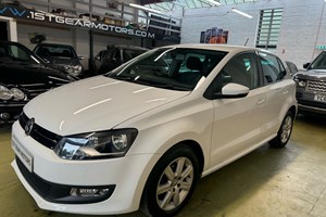 Volkswagen Polo Hatchback (09-17) 1.4 Match 5d For Sale - 1st Gear Motors, Shiremoor