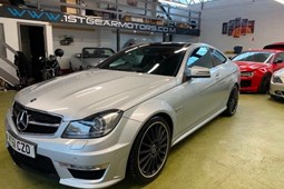 Mercedes-Benz C-Class AMG (11-15) C63 Coupe Edition 125 2d Auto For Sale - 1st Gear Motors, Shiremoor