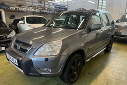 Honda CR-V (01-06) 2.0 i-VTEC Premiere 5d Auto For Sale - 1st Gear Motors, Shiremoor