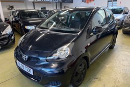 Toyota Aygo (05-14) 1.0 VVT-i Black (09) 3d For Sale - 1st Gear Motors, Shiremoor