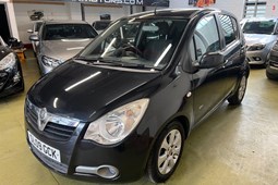 Vauxhall Agila (08-13) 1.2 16V Design 5d For Sale - 1st Gear Motors, Shiremoor