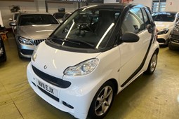 Smart Fortwo Cabriolet (07-14) Pulse mhd Softouch (2010) 2d Auto For Sale - 1st Gear Motors, Shiremoor