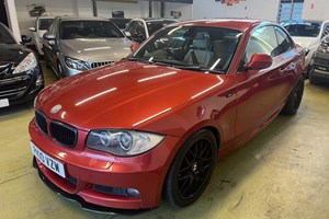 BMW 1-Series Coupe (07-13) 125i M Sport 2d Step Auto For Sale - 1st Gear Motors, Shiremoor