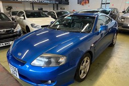 Hyundai Coupe (02-09) 2.0 SE 3d Auto For Sale - 1st Gear Motors, Shiremoor