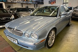 Jaguar XJ Saloon (03-09) 2.7 TDVi Sovereign 4d Auto For Sale - 1st Gear Motors, Shiremoor