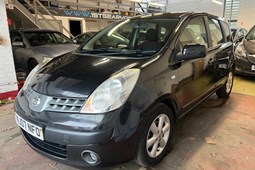 Nissan Note (06-13) 1.5 dCi SE 5d For Sale - 1st Gear Motors, Shiremoor