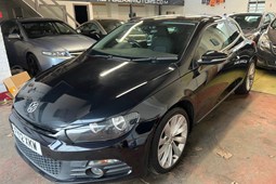 Volkswagen Scirocco (08-18) 2.0 TDi BlueMotion Tech GT (Nav/Leather) 3d For Sale - 1st Gear Motors, Shiremoor