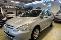 Peugeot 307 Hatchback (01-07) 1.4 16V Envy 3d For Sale - 1st Gear Motors, Shiremoor