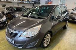 Vauxhall Meriva (10-17) 1.4i 16V SE 5d For Sale - 1st Gear Motors, Shiremoor