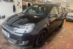 Ford Fiesta (02-08) 1.4 Ghia 5d (05) For Sale - 1st Gear Motors, Shiremoor