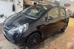 Honda Jazz (02-08) 1.2 i-DSI S 5d For Sale - 1st Gear Motors, Shiremoor