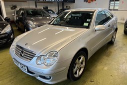 Mercedes-Benz C-Class Sports Coupe (01-08) C200 CDI SE 3d Auto (04) For Sale - 1st Gear Motors, Shiremoor