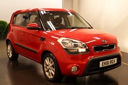 Kia Soul (09-13) 1.6 CRDi 2 5d Auto For Sale - 1st Gear Motors, Shiremoor