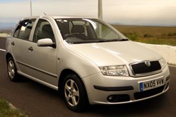 Skoda Fabia Hatchback (00-07) 1.4 16V Elegance (75bhp) 5d Auto (AC) For Sale - 1st Gear Motors, Shiremoor