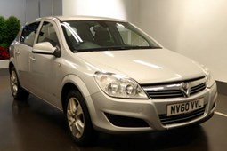 Vauxhall Astra Hatchback (04-10) 1.4i 16V Active 5d For Sale - 1st Gear Motors, Shiremoor