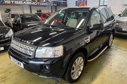 Land Rover Freelander (06-14) 2.2 SD4 HSE 5d Auto For Sale - 1st Gear Motors, Shiremoor