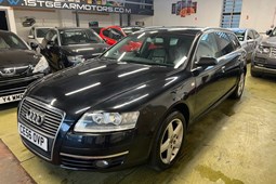 Audi A6 Avant (05-11) 2.7 TDI quattro SE 5d Tip Auto For Sale - 1st Gear Motors, Shiremoor