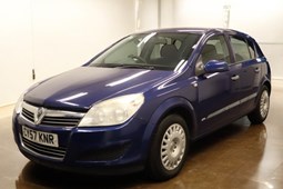 Vauxhall Astra Hatchback (04-10) 1.8i VVT Life 5d Auto (AC) For Sale - 1st Gear Motors, Shiremoor