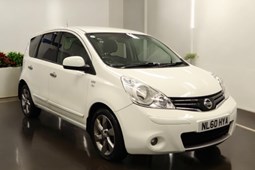 Nissan Note (06-13) 1.5 dCi N-Tec 5d For Sale - 1st Gear Motors, Shiremoor