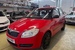 Skoda Fabia Hatchback (07-14) 1.4 TDI PD 1 (80bhp) 5d For Sale - 1st Gear Motors, Shiremoor