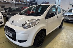 Citroen C1 (05-14) 1.0i VTR (AC) 5d For Sale - 1st Gear Motors, Shiremoor