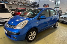 Nissan Note (06-13) 1.6 SE 5d Auto For Sale - 1st Gear Motors, Shiremoor