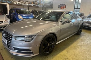 Audi A7 Sportback (10-18) 3.0 TDI Ultra S Line 5d S Tronic For Sale - 1st Gear Motors, Shiremoor