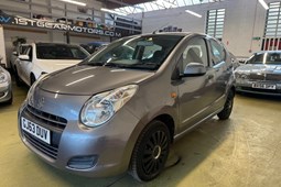 Suzuki Alto (09-14) 1.0 SZ 5d For Sale - 1st Gear Motors, Shiremoor