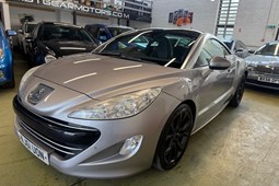 Peugeot RCZ Coupe (10-15) 2.0 HDi GT 2d For Sale - 1st Gear Motors, Shiremoor