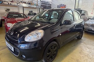 Nissan Micra Hatchback (10-17) 1.2 DiG-S Kuro 5d For Sale - 1st Gear Motors, Shiremoor